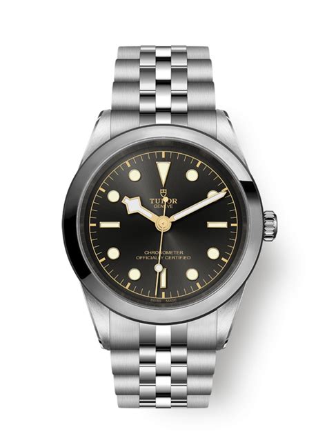 new tudor black bay thickness|tudor 79680 black bay.